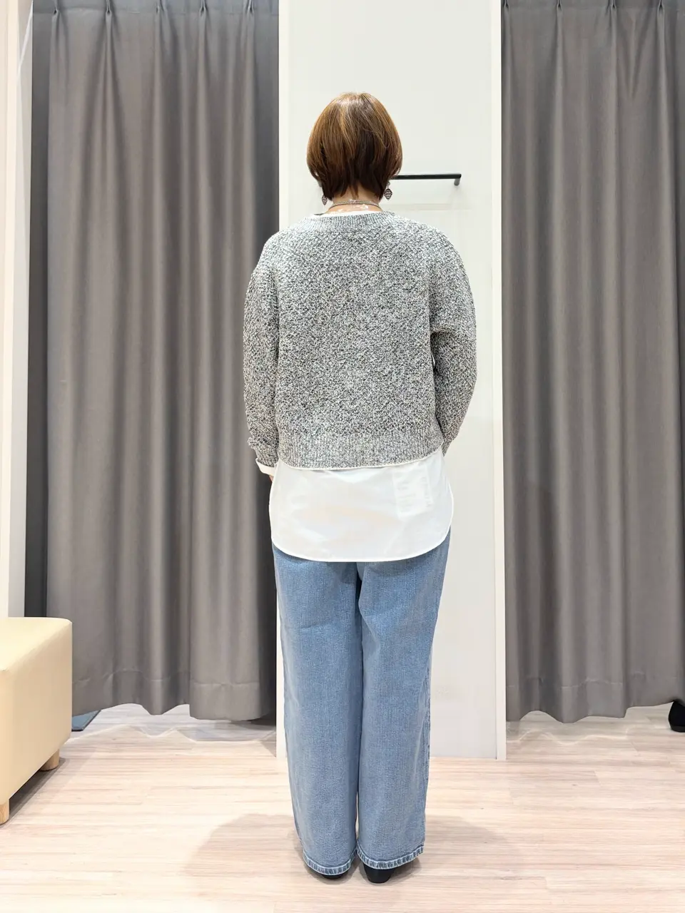 ONWARD CROSSET SELECT 田中 コーディネート画像