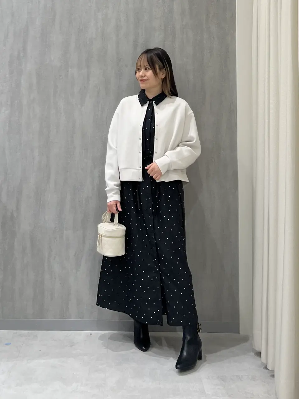 ONWARD CROSSET SELECT 浅倉 コーディネート画像