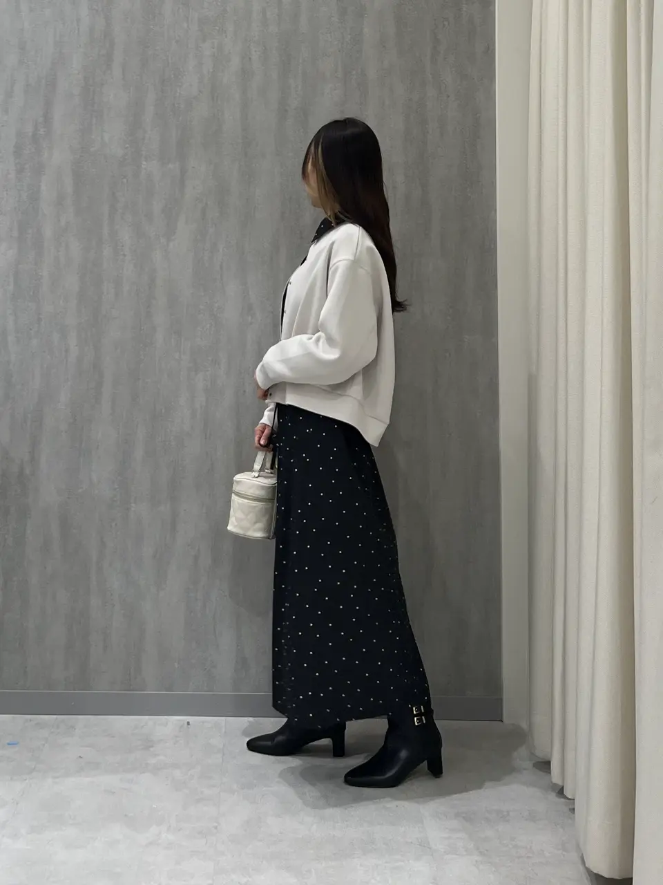 ONWARD CROSSET SELECT 浅倉 コーディネート画像