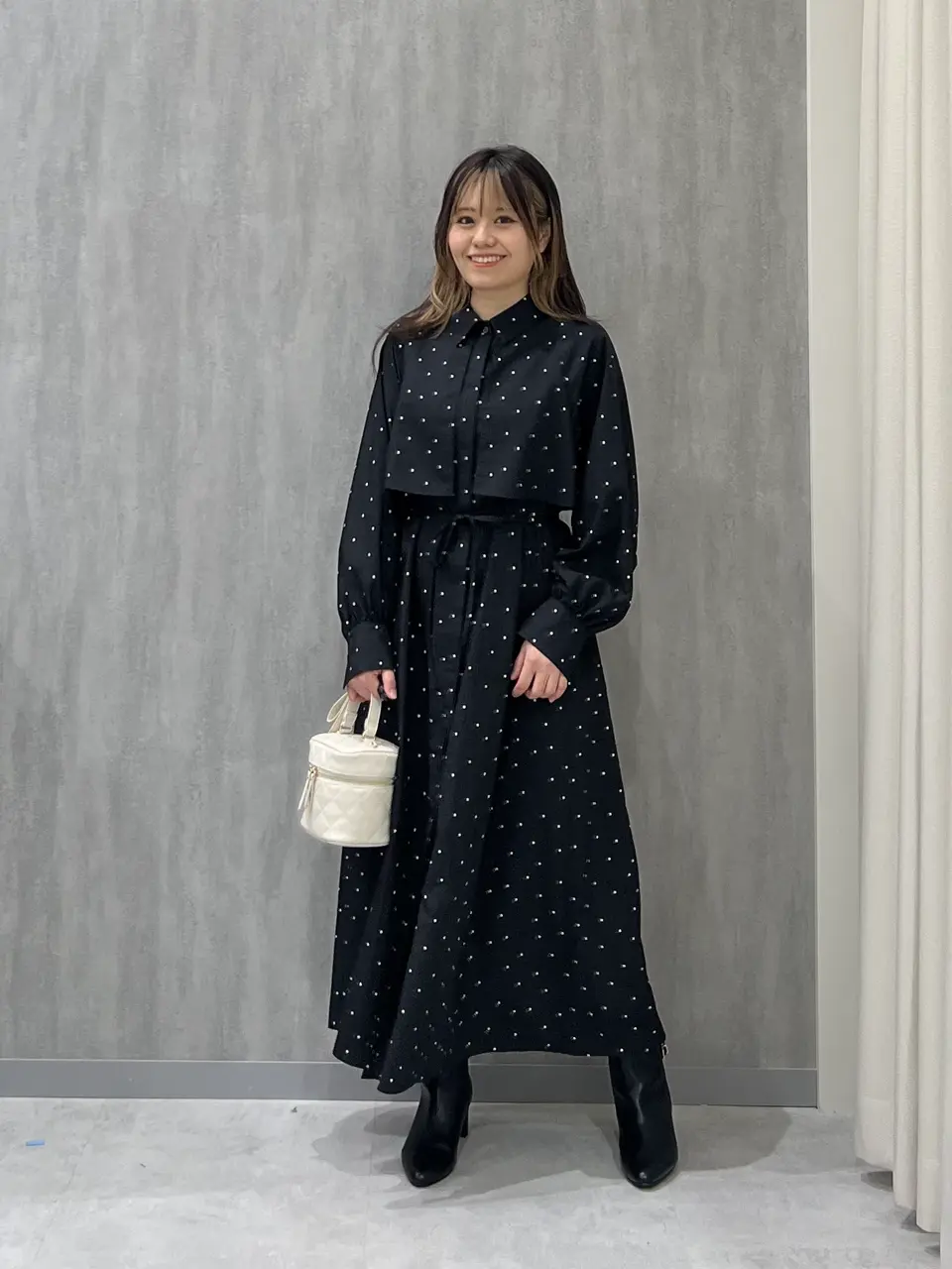 ONWARD CROSSET SELECT 浅倉 コーディネート画像