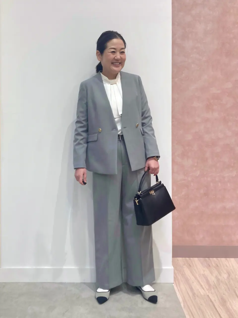  野村 コーディネート画像