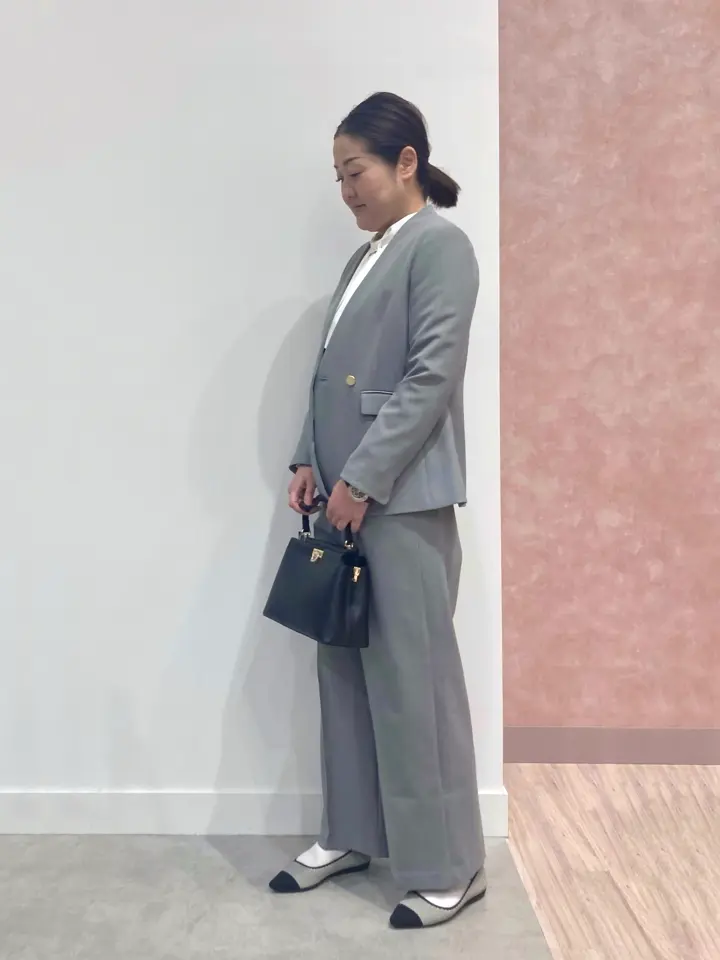 ONWARD CROSSET SELECT 野村 コーディネート画像