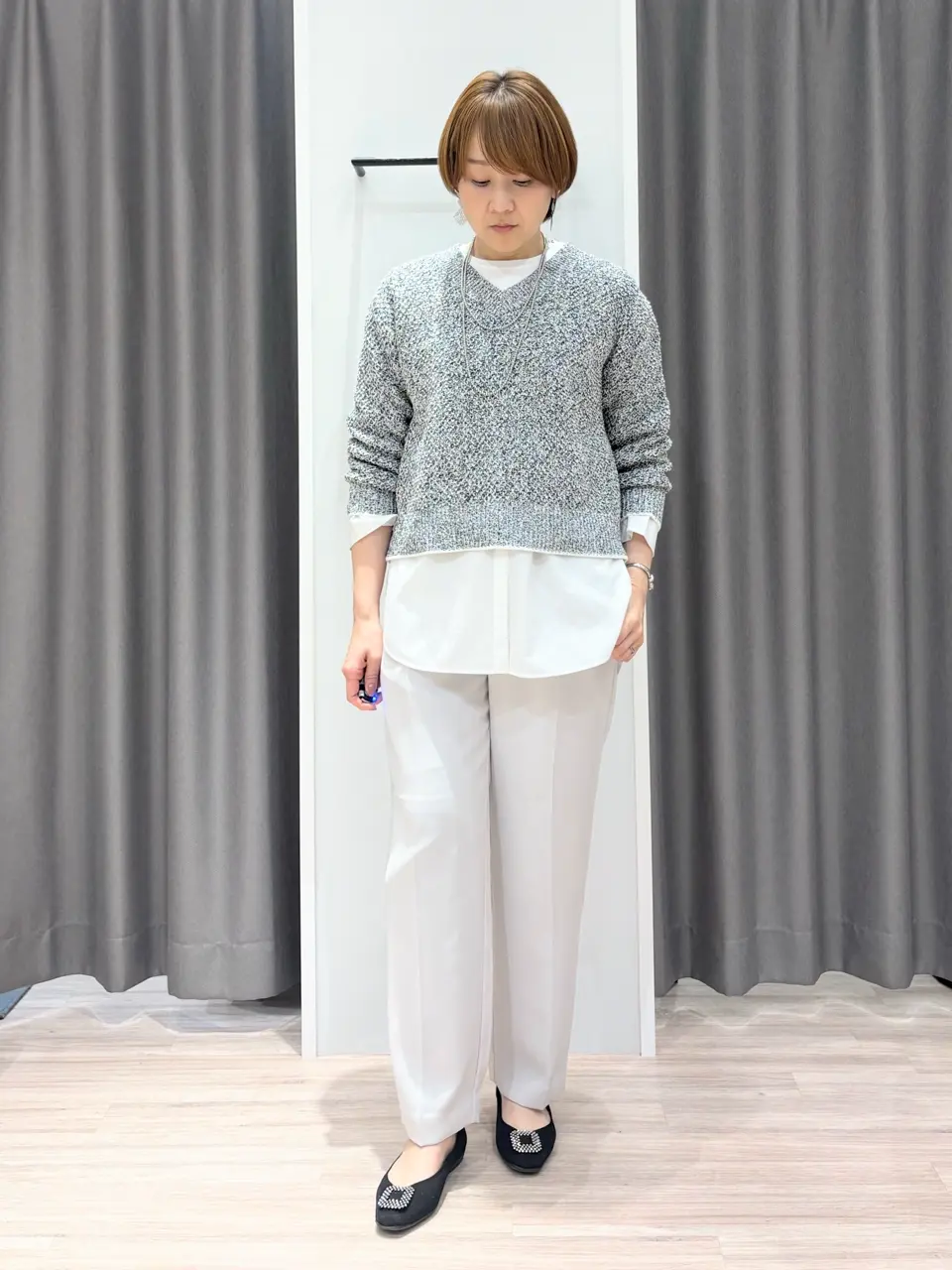  田中 コーディネート画像