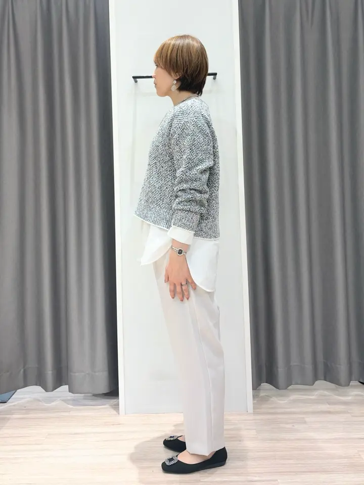 ONWARD CROSSET SELECT 田中 コーディネート画像