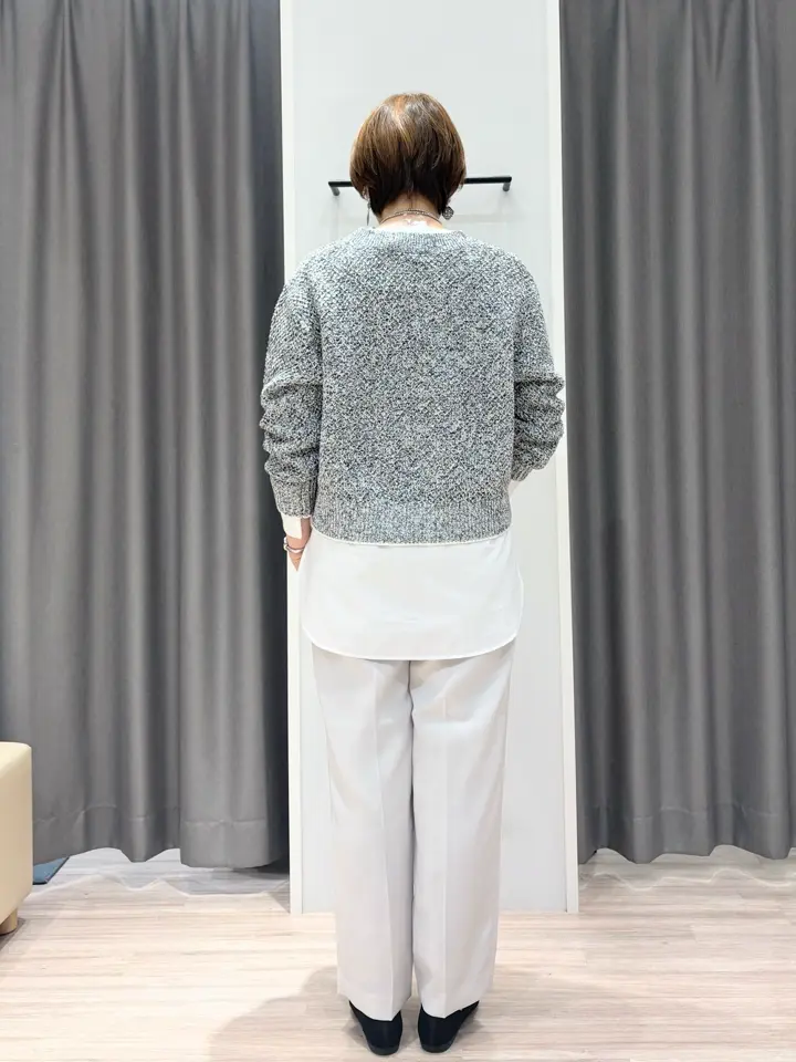 ONWARD CROSSET SELECT 田中 コーディネート画像