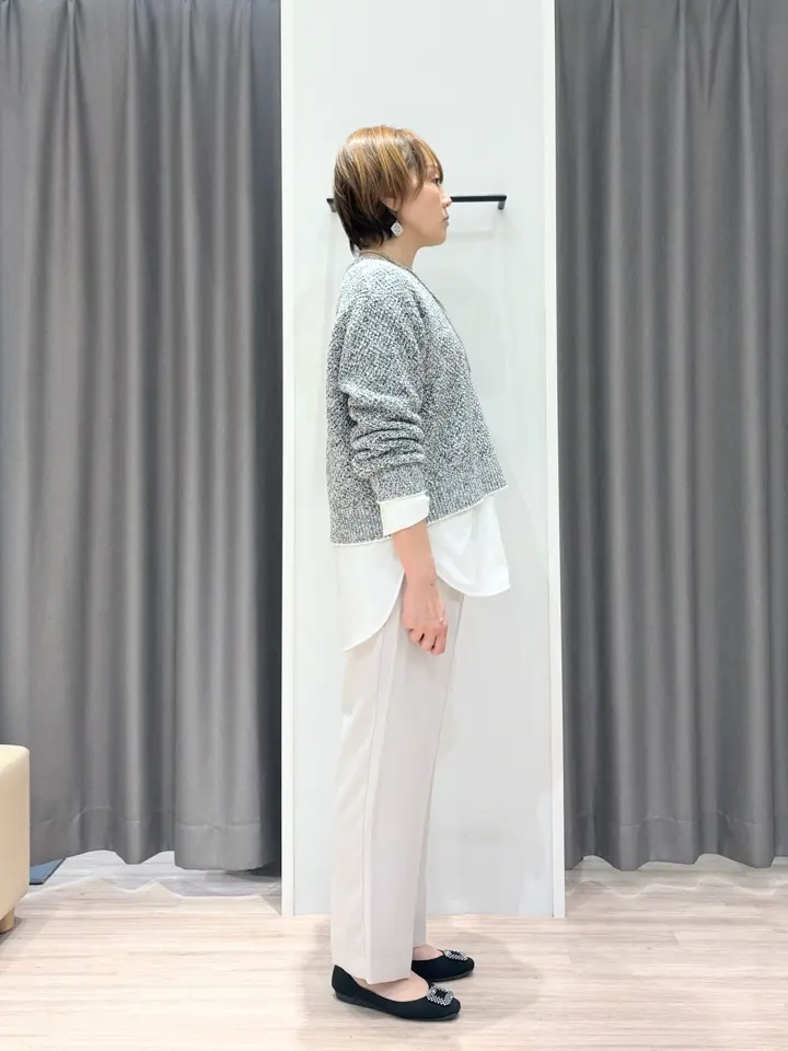 ONWARD CROSSET SELECT 田中 コーディネート画像