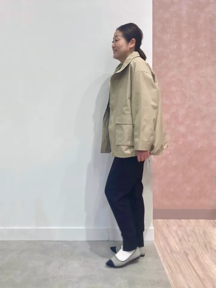 ONWARD CROSSET SELECT 野村 コーディネート画像