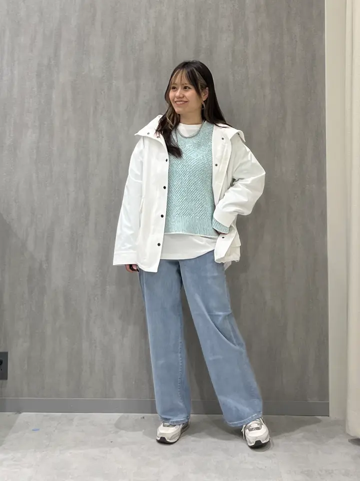 ONWARD CROSSET SELECT 浅倉 コーディネート画像