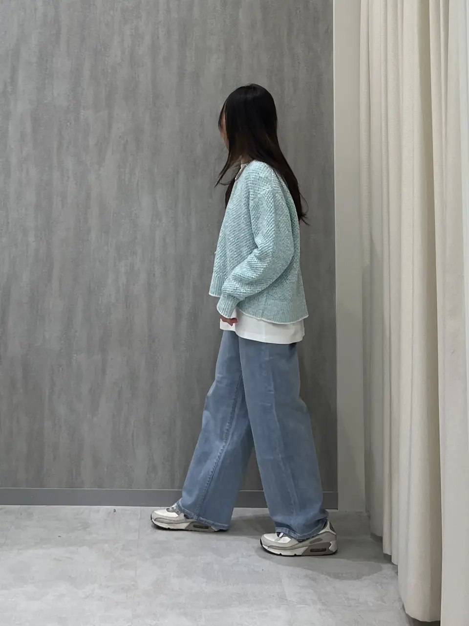 ONWARD CROSSET SELECT 浅倉 コーディネート画像