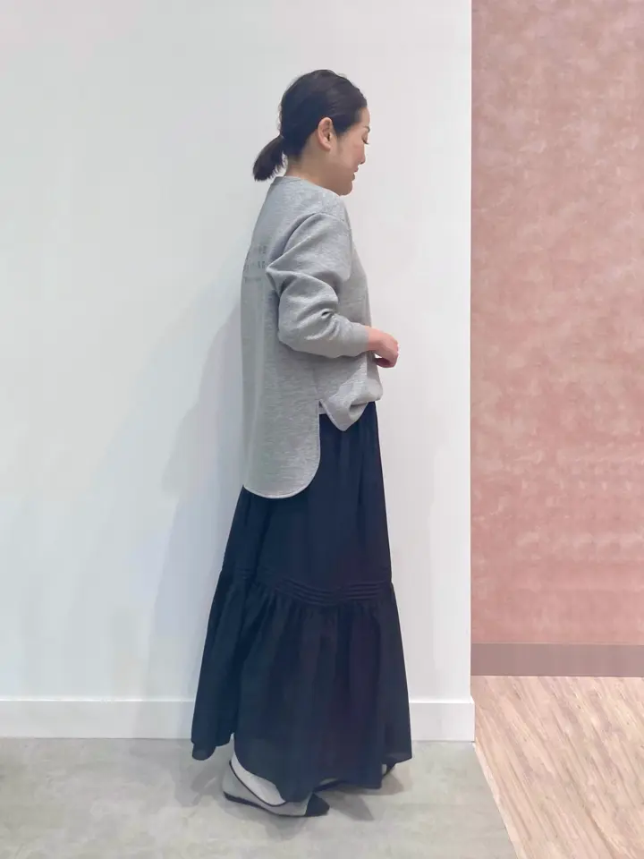 ONWARD CROSSET SELECT 野村 コーディネート画像