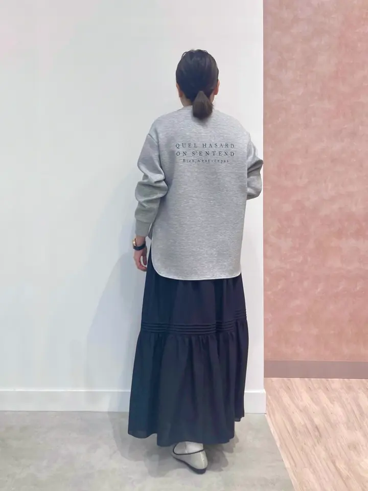 ONWARD CROSSET SELECT 野村 コーディネート画像