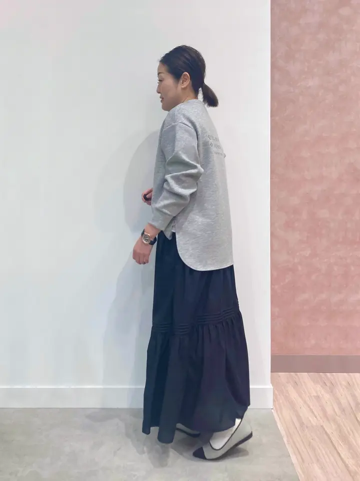 ONWARD CROSSET SELECT 野村 コーディネート画像