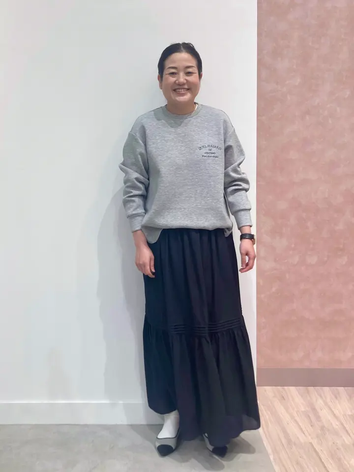 ONWARD CROSSET SELECT 野村 コーディネート画像