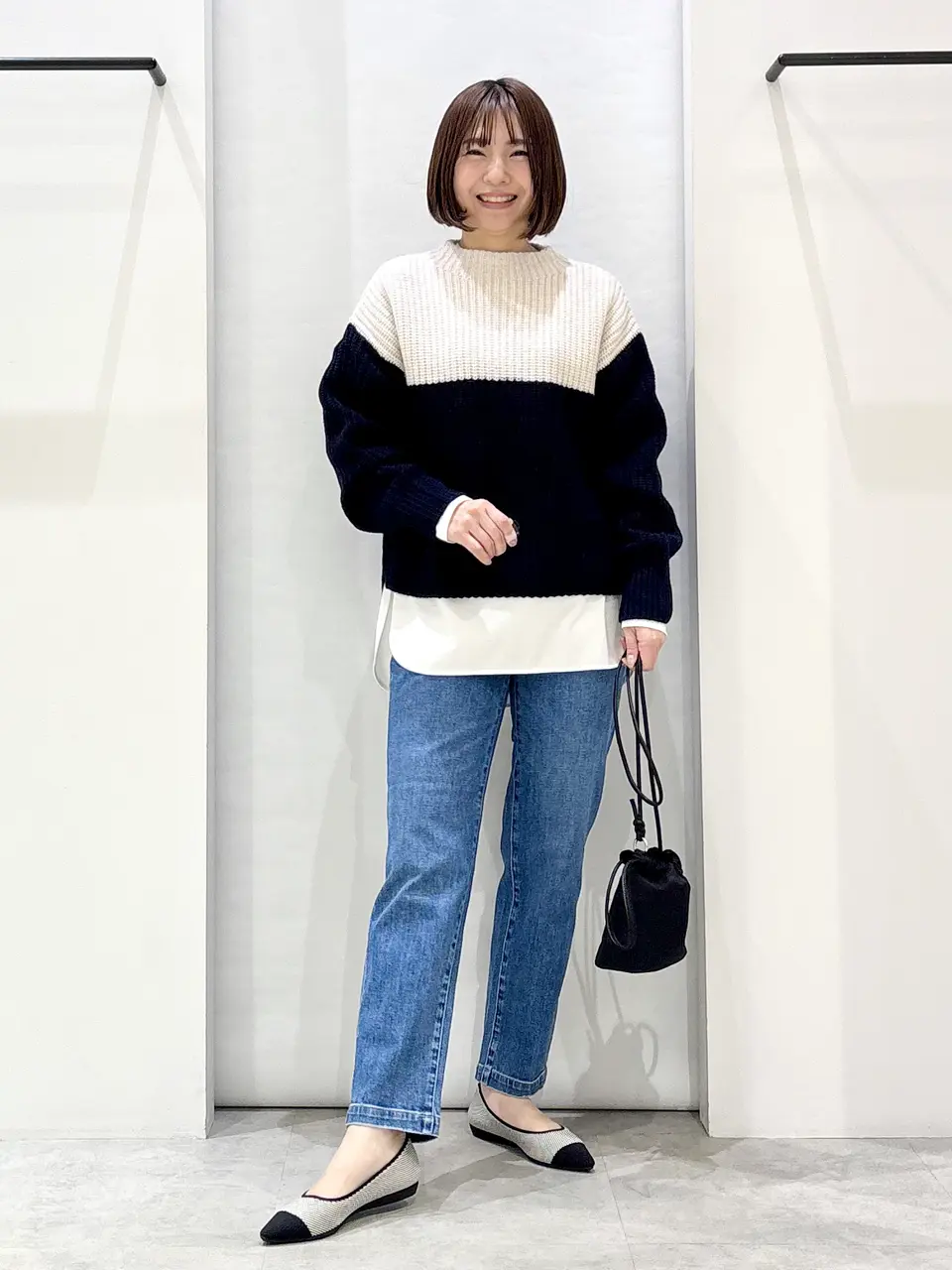  横田 コーディネート画像