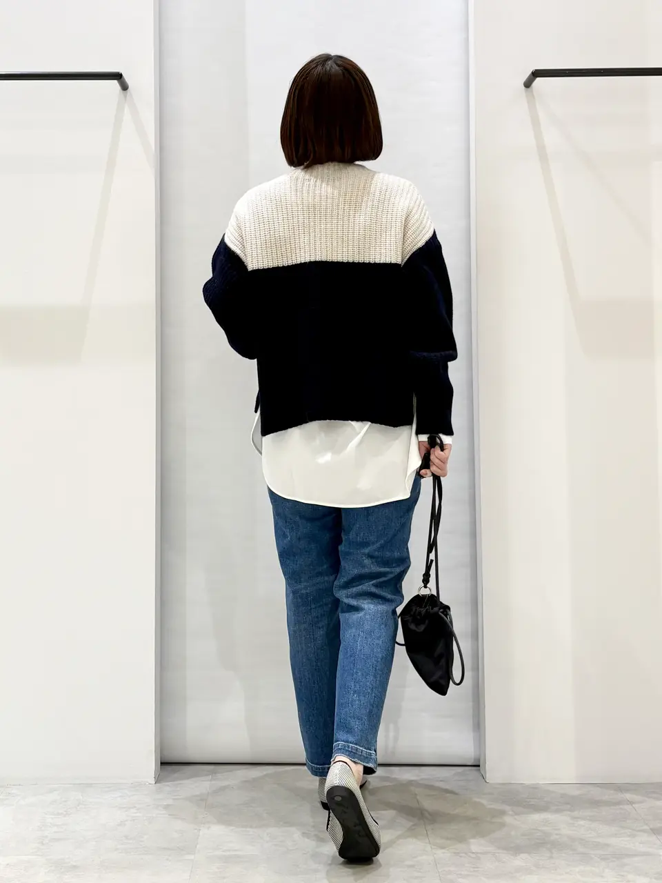 ONWARD CROSSET SELECT 横田 コーディネート画像