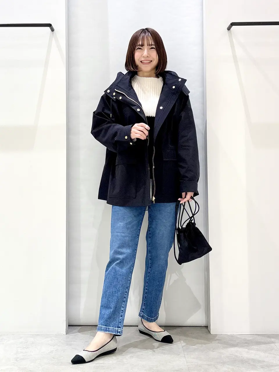 ONWARD CROSSET SELECT 横田 コーディネート画像