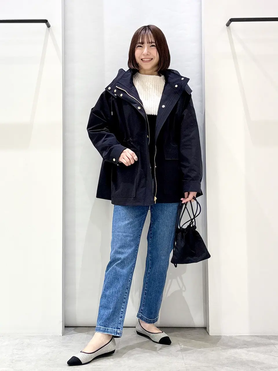  横田 コーディネート画像