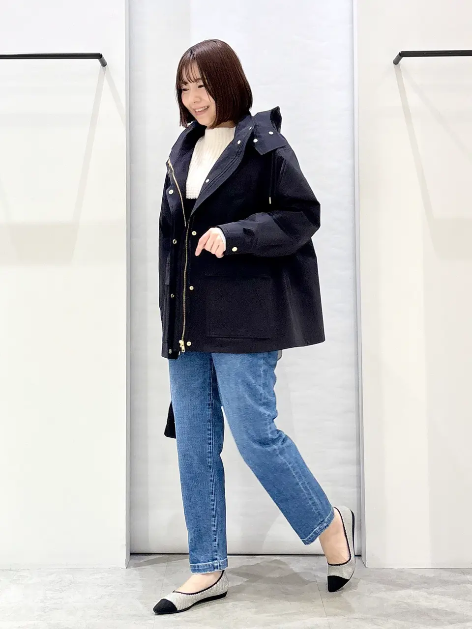 ONWARD CROSSET SELECT 横田 コーディネート画像