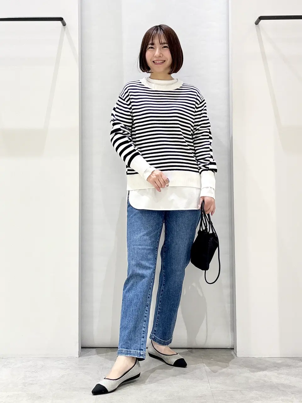  横田 コーディネート画像