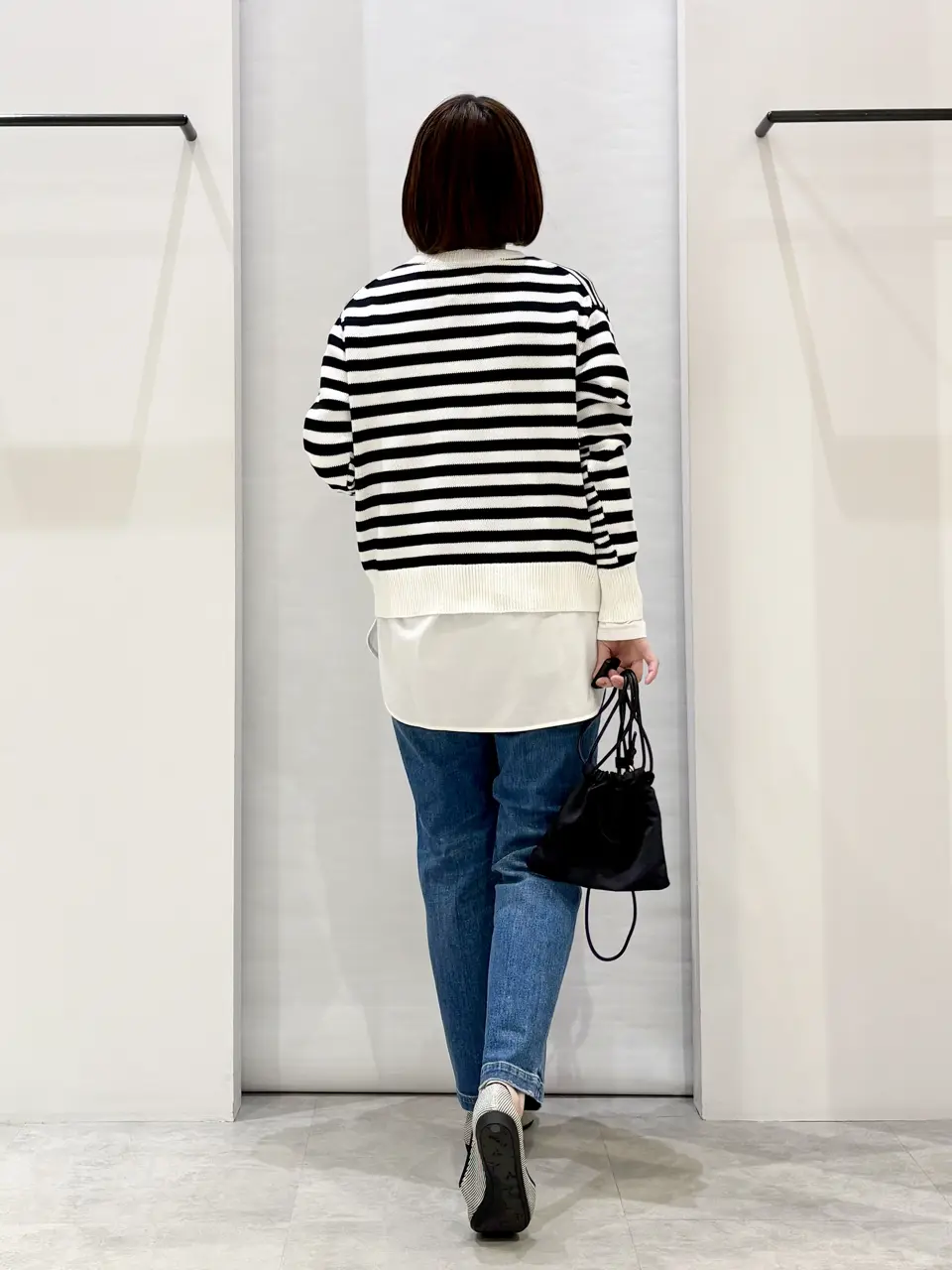 ONWARD CROSSET SELECT 横田 コーディネート画像