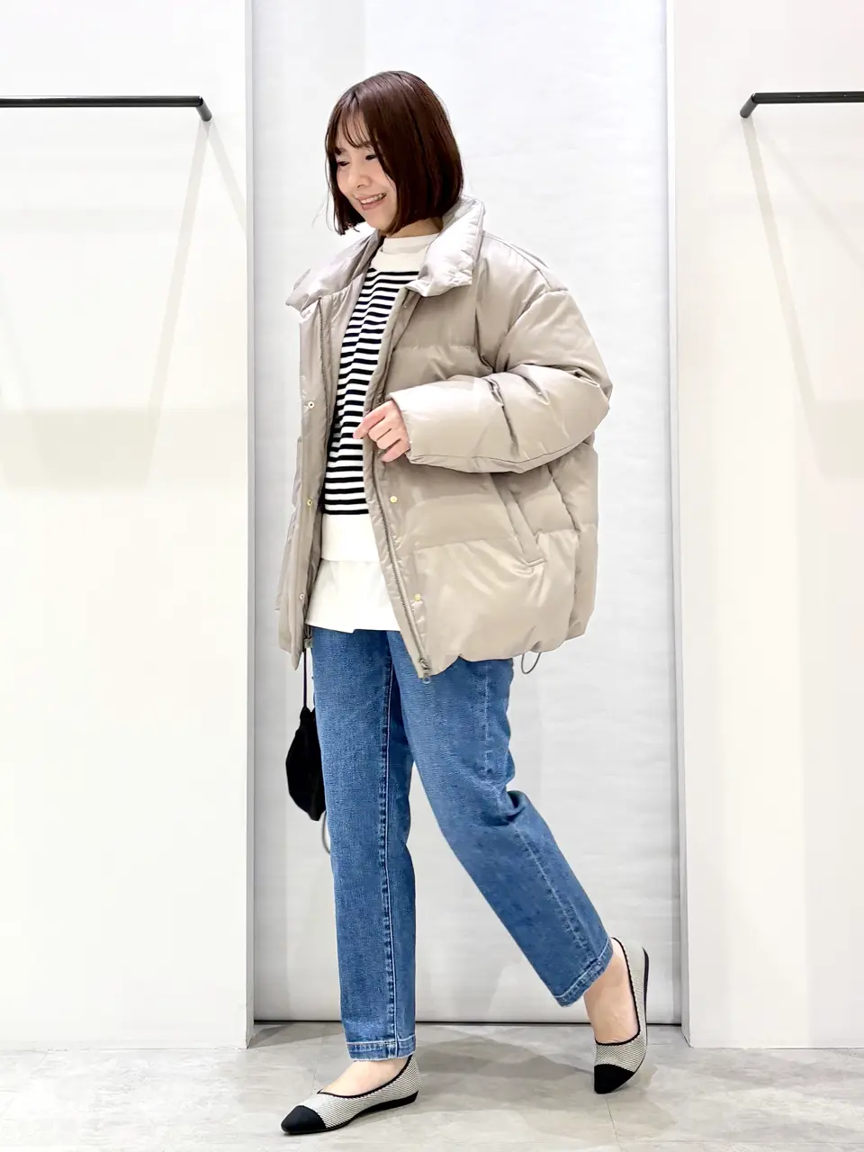 ONWARD CROSSET SELECT 横田 コーディネート画像