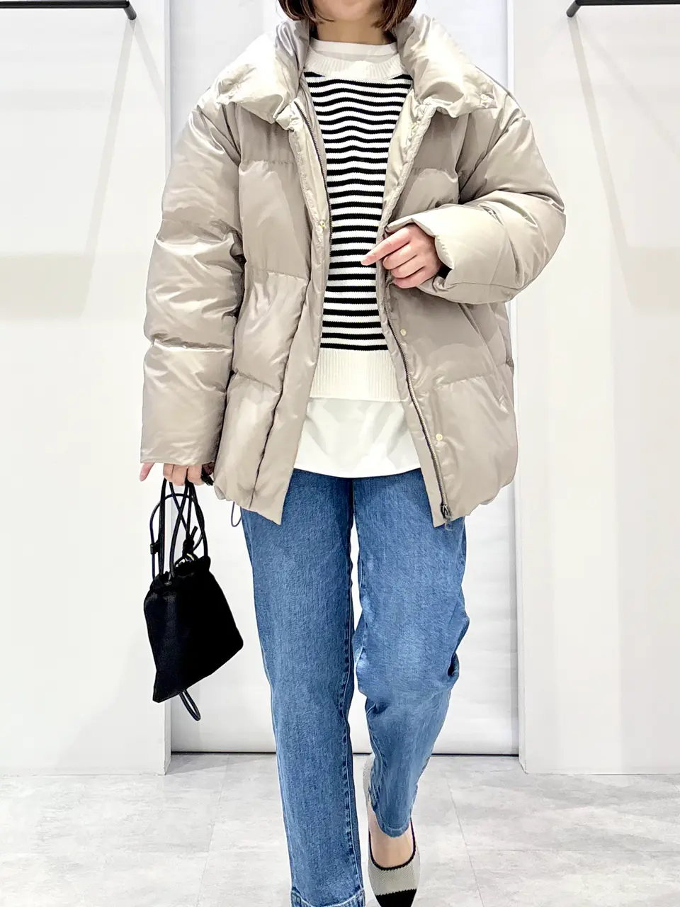 ONWARD CROSSET SELECT 横田 コーディネート画像