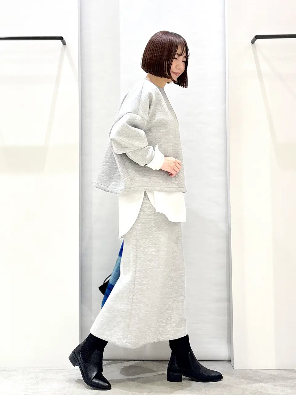 ONWARD CROSSET SELECT 横田 コーディネート画像