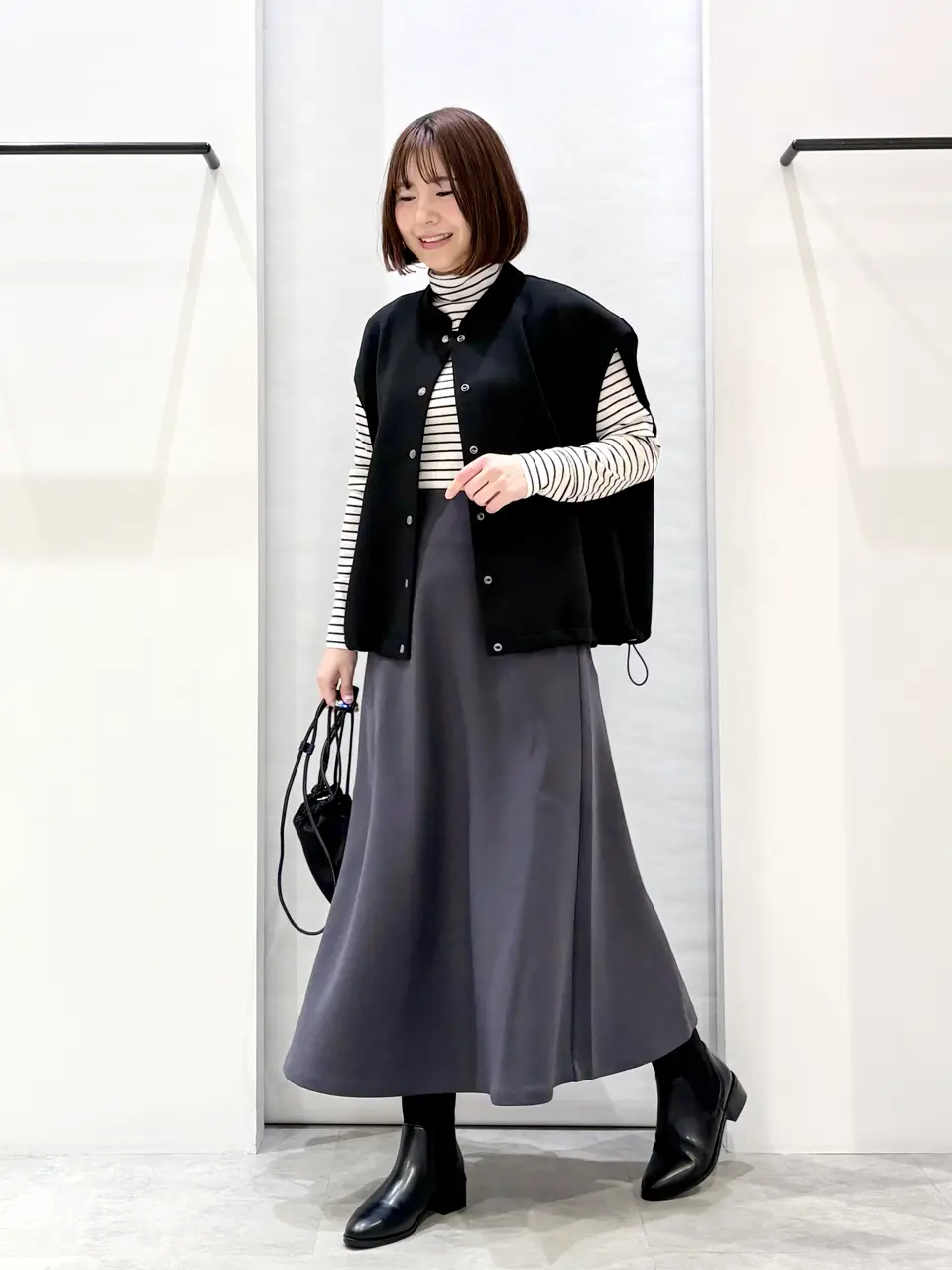 ONWARD CROSSET SELECT 横田 コーディネート画像