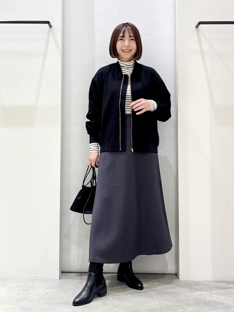  横田 コーディネート画像