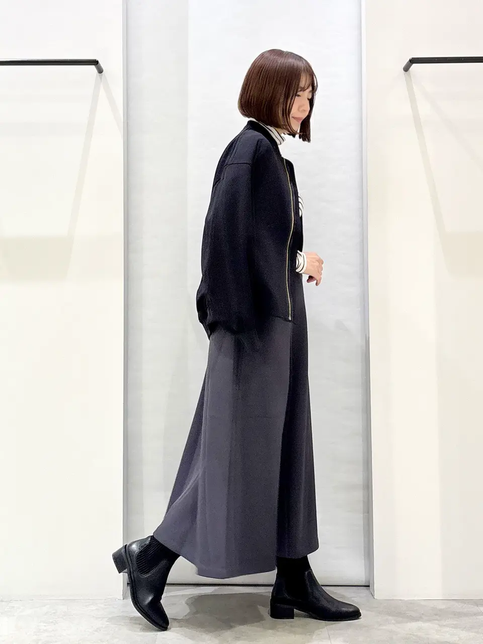 ONWARD CROSSET SELECT 横田 コーディネート画像