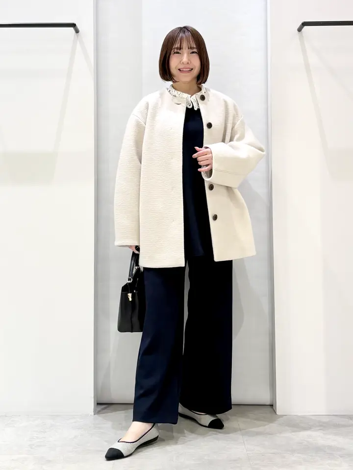 ONWARD CROSSET SELECT 横田 コーディネート画像