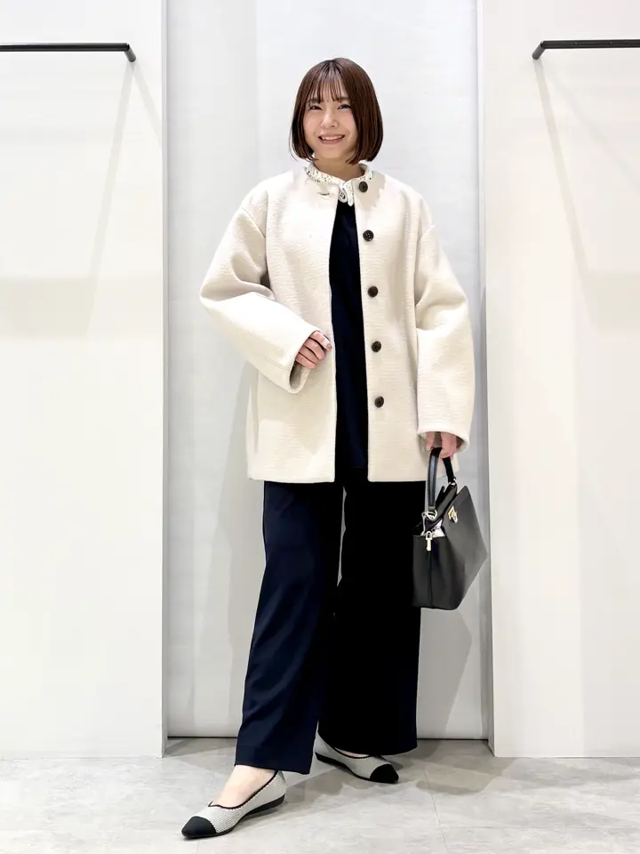 ONWARD CROSSET SELECT 横田 コーディネート画像