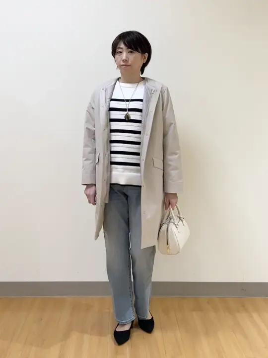 ONWARD CROSSET SELECT YU コーディネート画像