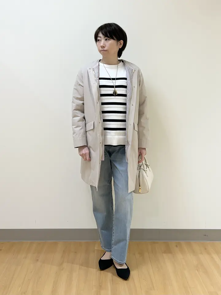 ONWARD CROSSET SELECT YU コーディネート画像