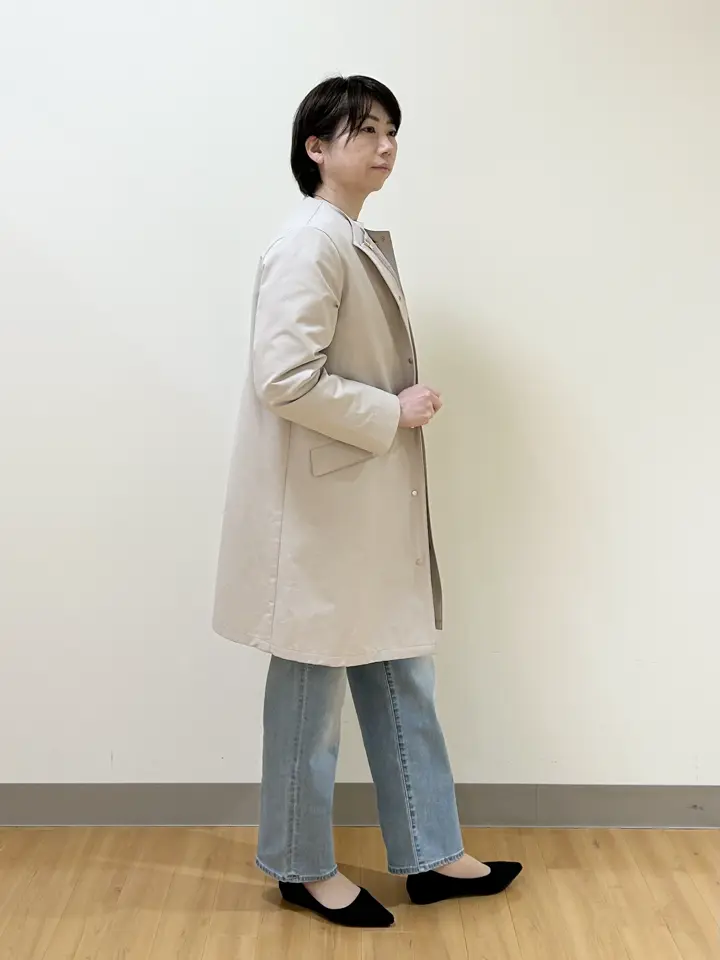 ONWARD CROSSET SELECT YU コーディネート画像