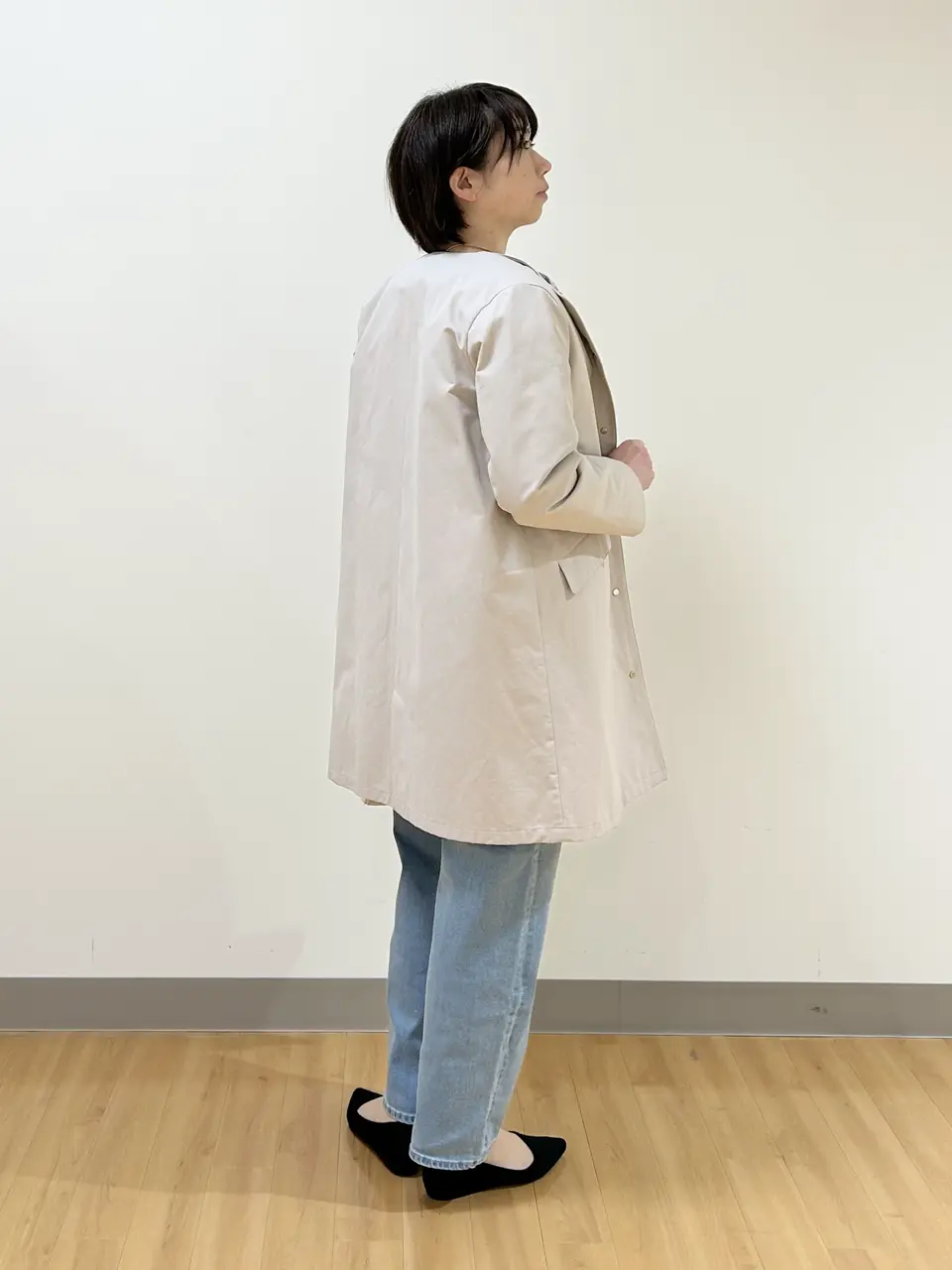 ONWARD CROSSET SELECT YU コーディネート画像