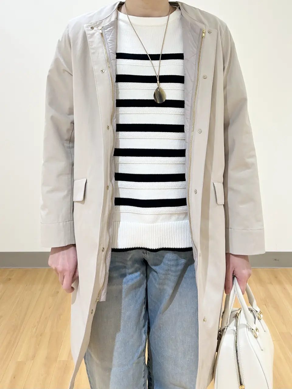 ONWARD CROSSET SELECT YU コーディネート画像