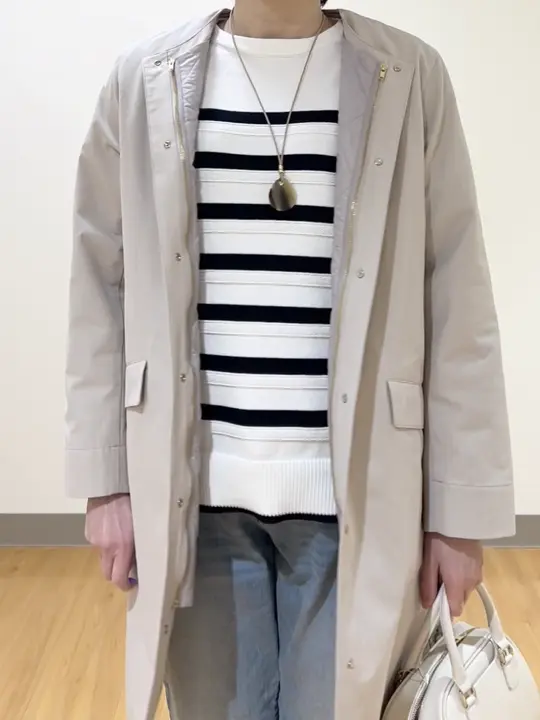 ONWARD CROSSET SELECT YU コーディネート画像