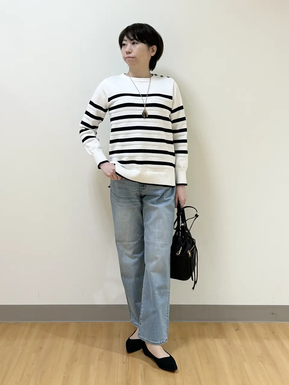 ONWARD CROSSET SELECT YU コーディネート画像