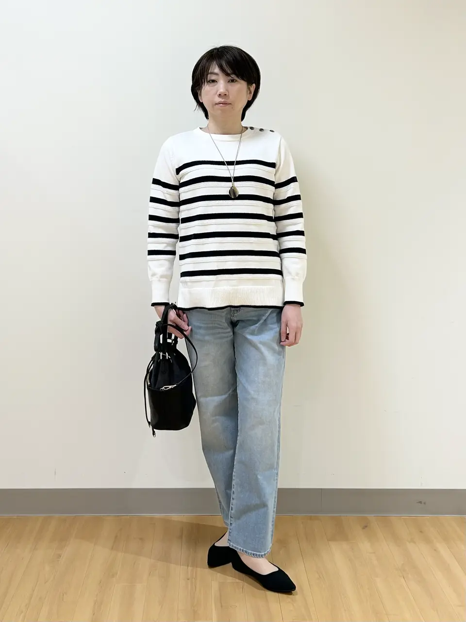 ONWARD CROSSET SELECT YU コーディネート画像