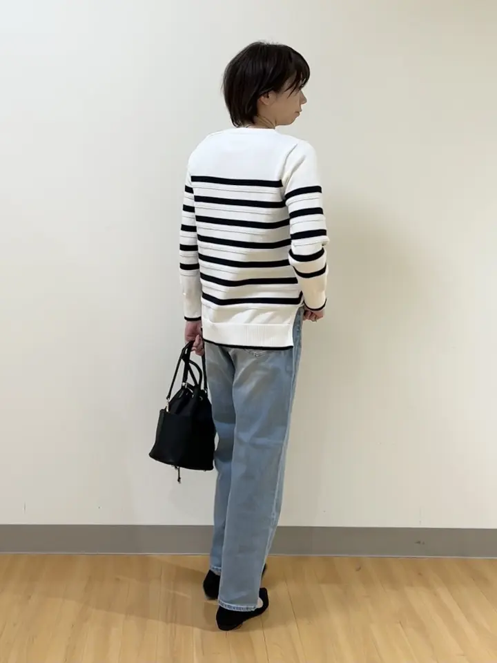 ONWARD CROSSET SELECT YU コーディネート画像