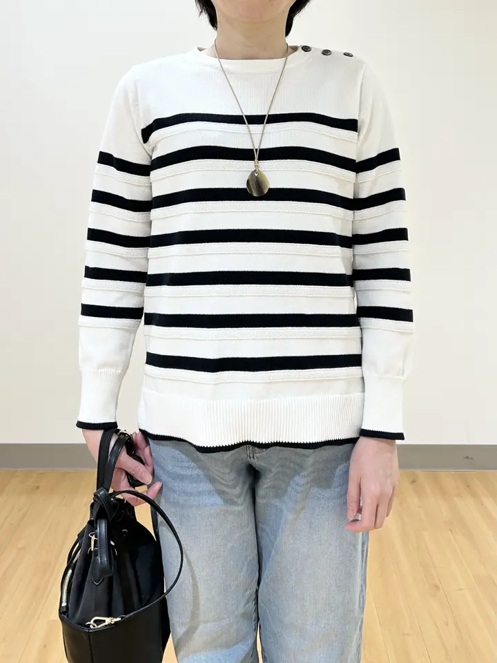 ONWARD CROSSET SELECT YU コーディネート画像