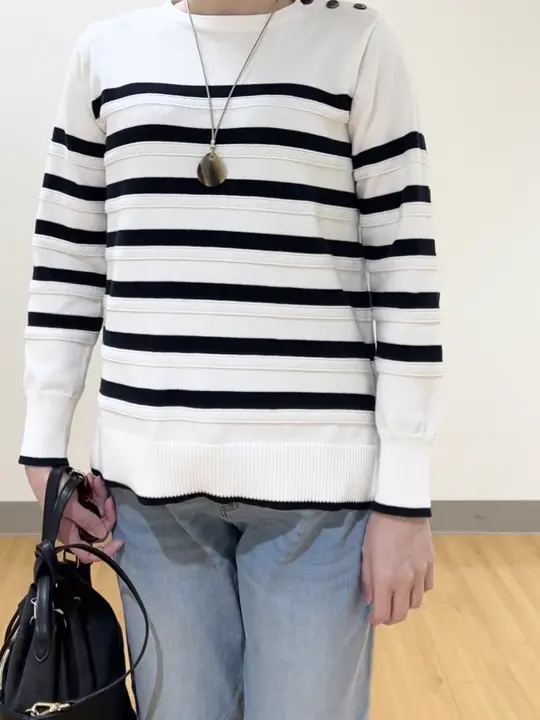 ONWARD CROSSET SELECT YU コーディネート画像