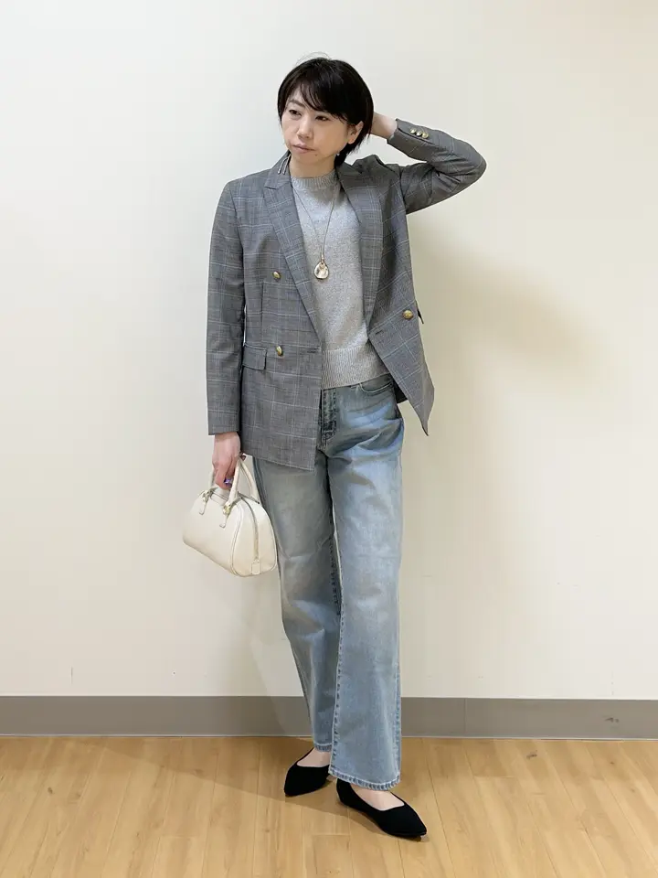 ONWARD CROSSET SELECT YU コーディネート画像