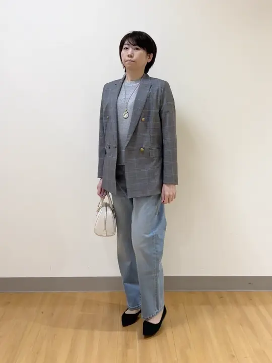 ONWARD CROSSET SELECT YU コーディネート画像