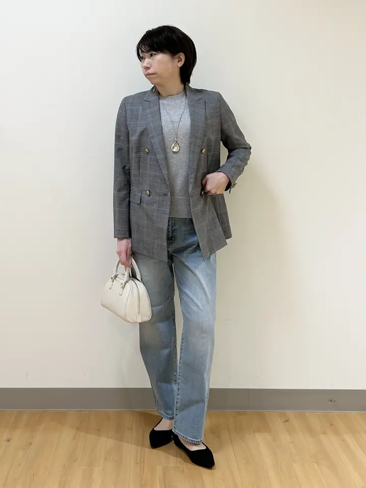 ONWARD CROSSET SELECT YU コーディネート画像