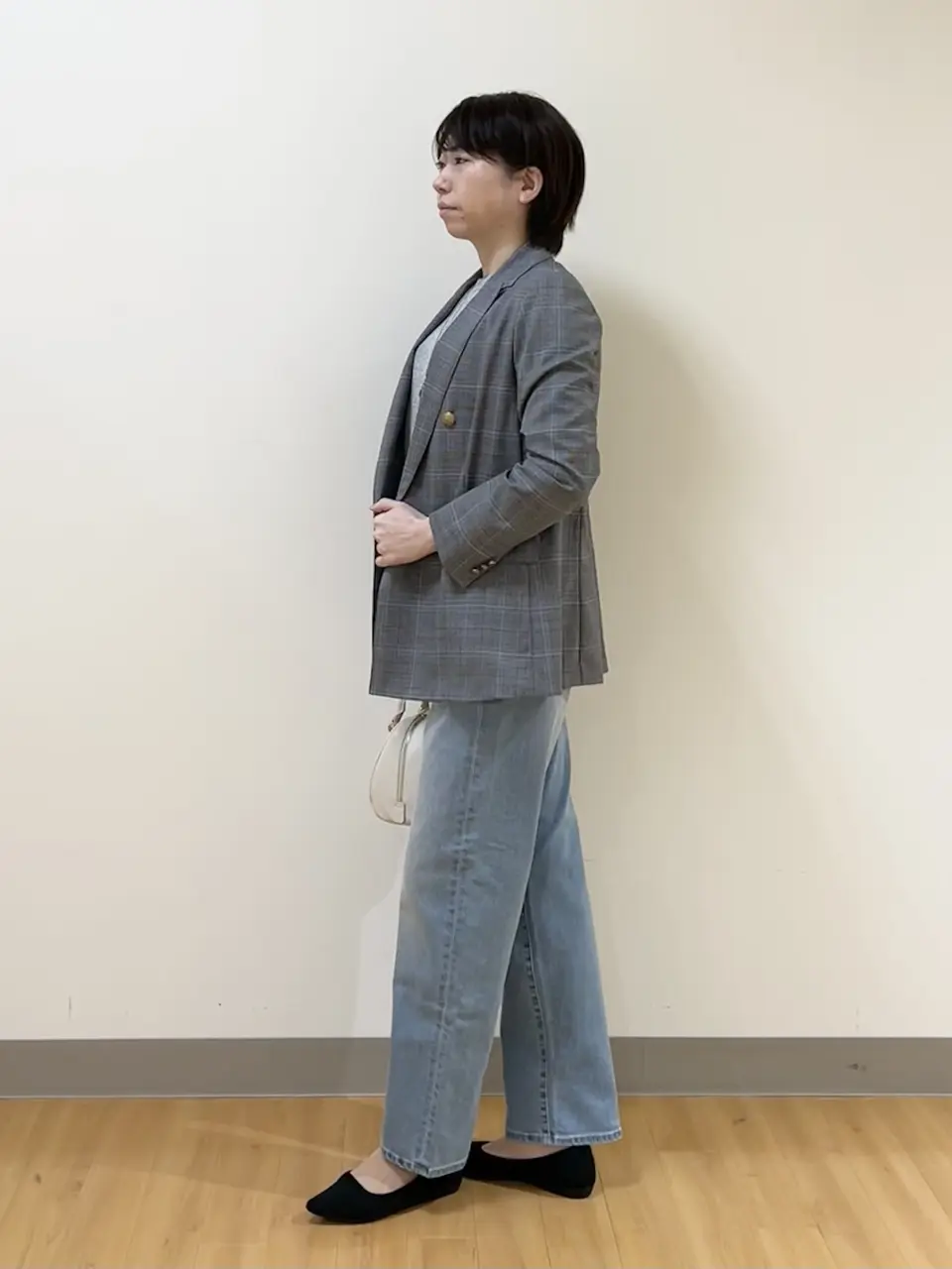 ONWARD CROSSET SELECT YU コーディネート画像