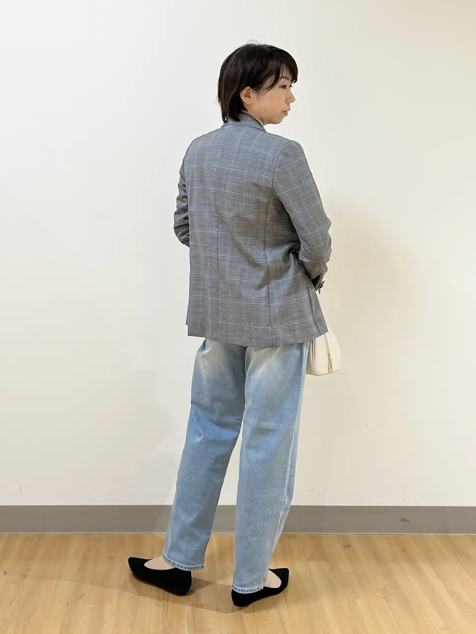 ONWARD CROSSET SELECT YU コーディネート画像