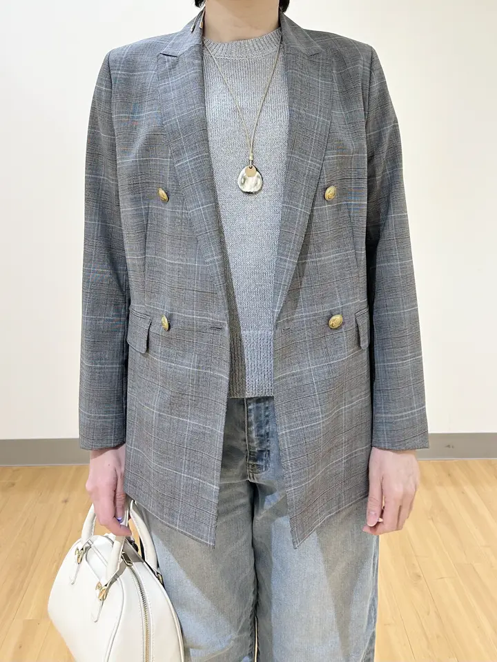 ONWARD CROSSET SELECT YU コーディネート画像