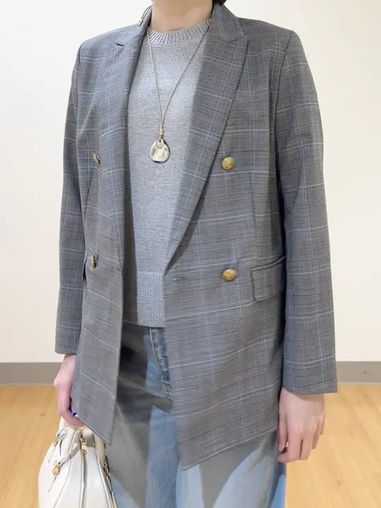 ONWARD CROSSET SELECT YU コーディネート画像